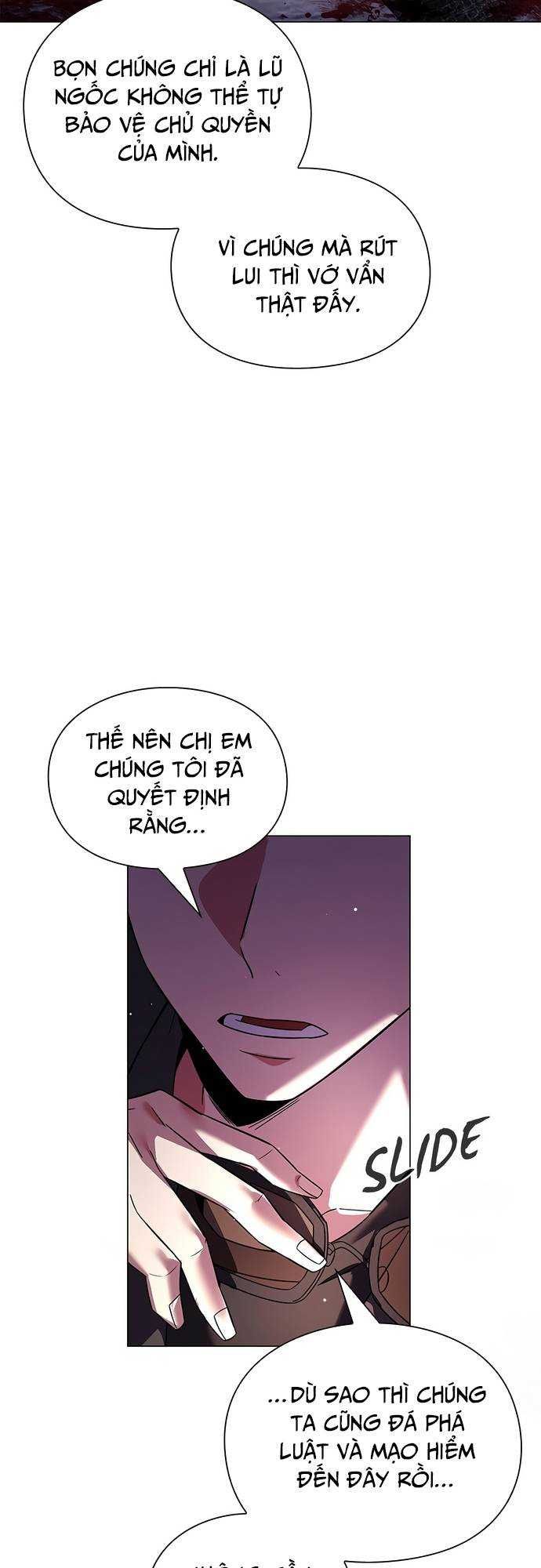 đọc truyện Đêm Của Yêu Tinh Chương 19 ảnh 67 tại Thiên Thai Truyện