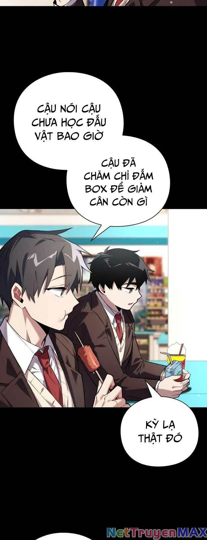 đọc truyện Đêm Của Yêu Tinh Chương 2 ảnh 9 tại Thiên Thai Truyện