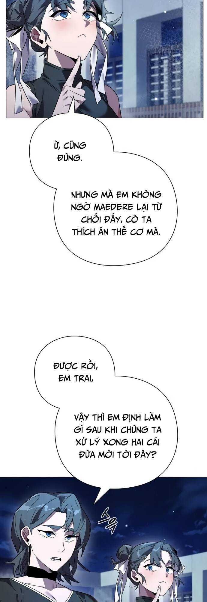 đọc truyện Đêm Của Yêu Tinh Chương 20 ảnh 30 tại Thiên Thai Truyện