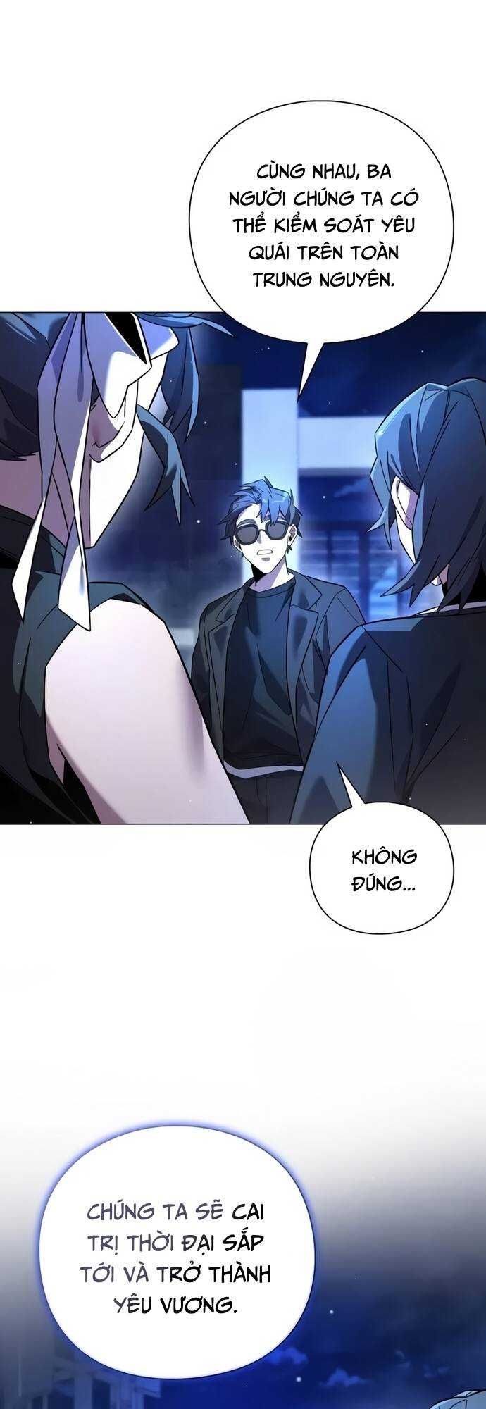 đọc truyện Đêm Của Yêu Tinh Chương 20 ảnh 37 tại Thiên Thai Truyện