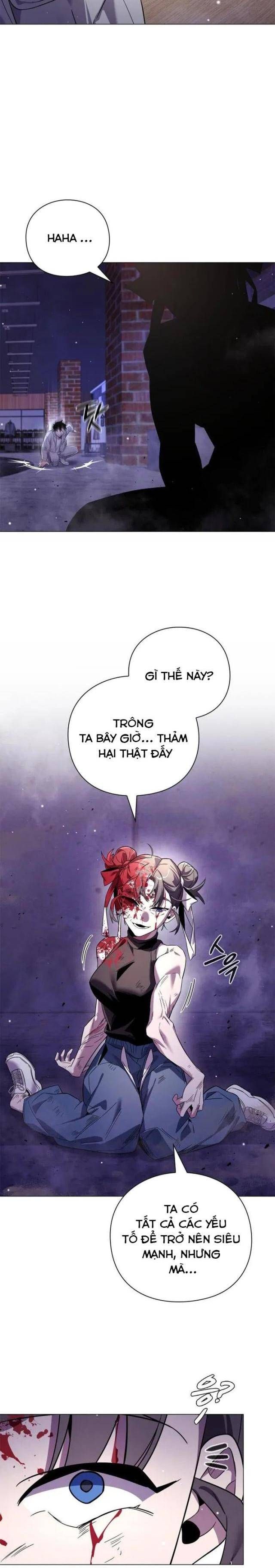 đọc truyện Đêm Của Yêu Tinh Chương 21 ảnh 13 tại Thiên Thai Truyện