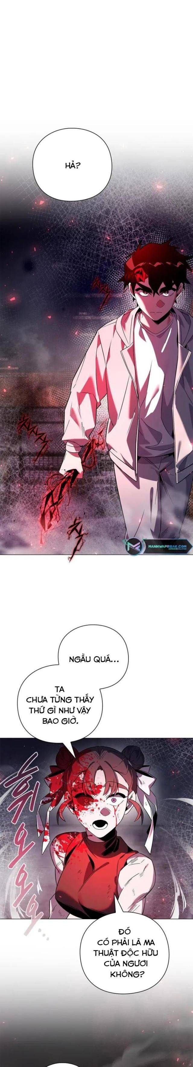 đọc truyện Đêm Của Yêu Tinh Chương 21 ảnh 14 tại Thiên Thai Truyện