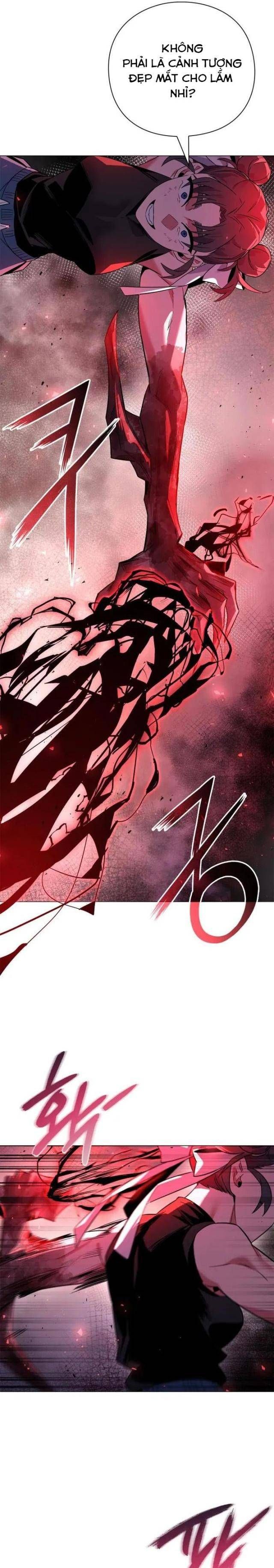 đọc truyện Đêm Của Yêu Tinh Chương 21 ảnh 17 tại Thiên Thai Truyện