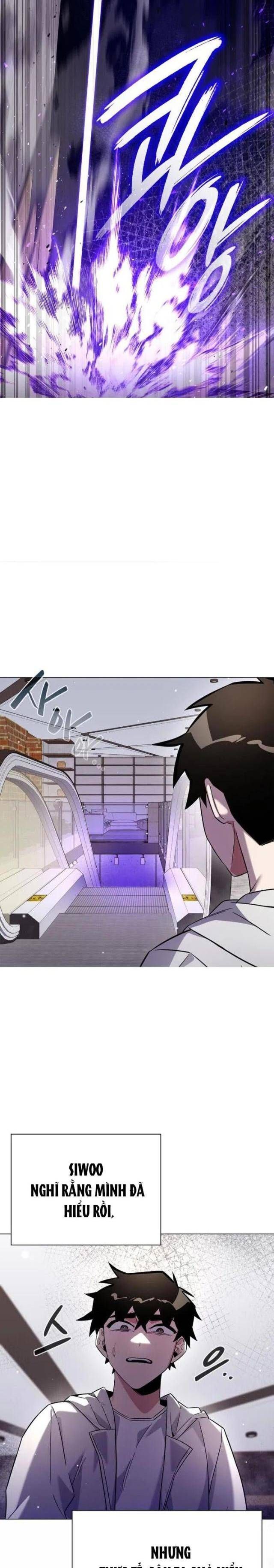 đọc truyện Đêm Của Yêu Tinh Chương 21 ảnh 4 tại Thiên Thai Truyện