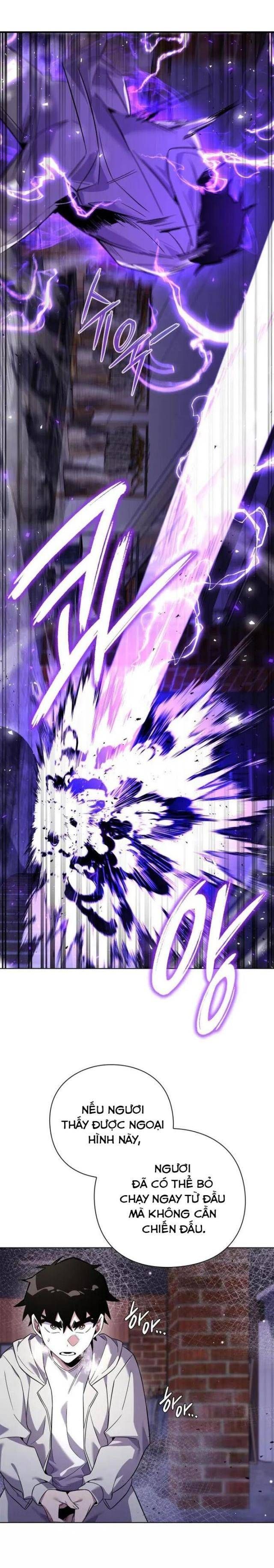 đọc truyện Đêm Của Yêu Tinh Chương 21 ảnh 22 tại Thiên Thai Truyện