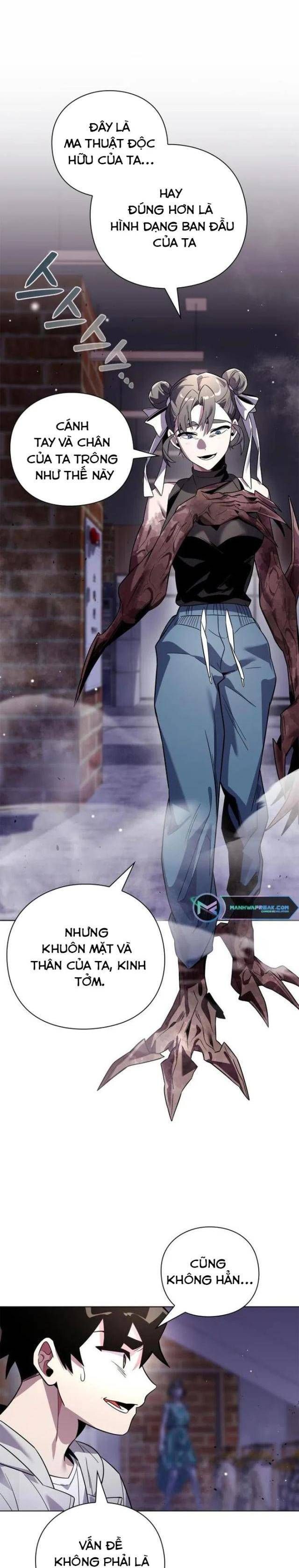 đọc truyện Đêm Của Yêu Tinh Chương 21 ảnh 23 tại Thiên Thai Truyện