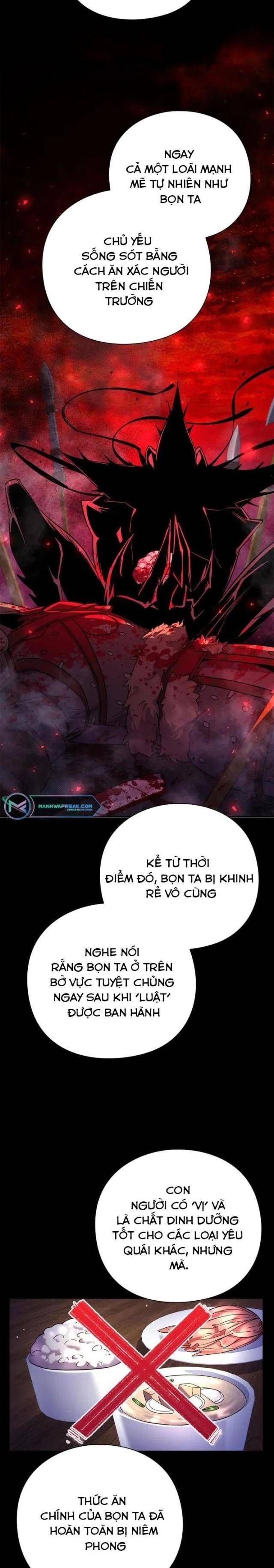 đọc truyện Đêm Của Yêu Tinh Chương 21 ảnh 25 tại Thiên Thai Truyện