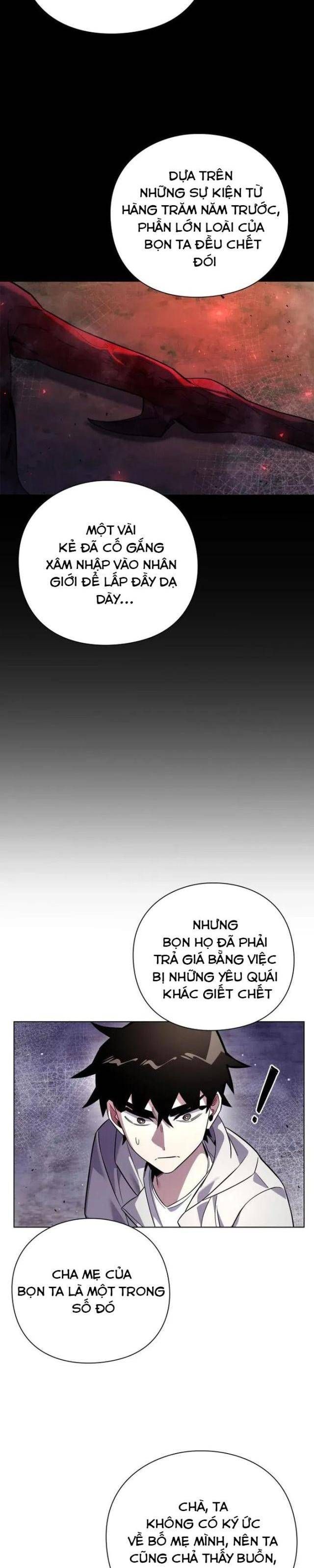 đọc truyện Đêm Của Yêu Tinh Chương 21 ảnh 26 tại Thiên Thai Truyện