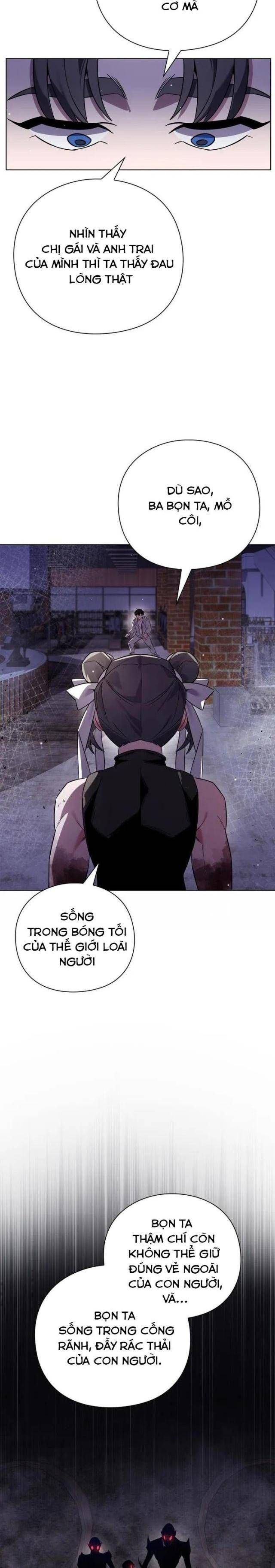 đọc truyện Đêm Của Yêu Tinh Chương 21 ảnh 27 tại Thiên Thai Truyện