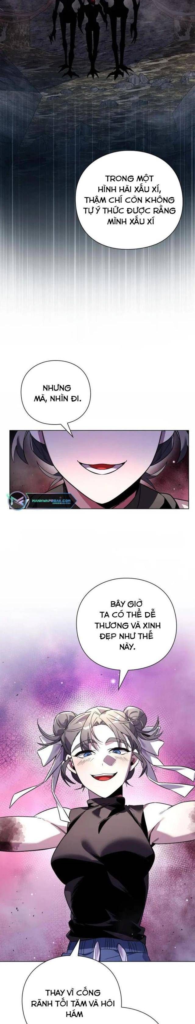 đọc truyện Đêm Của Yêu Tinh Chương 21 ảnh 28 tại Thiên Thai Truyện