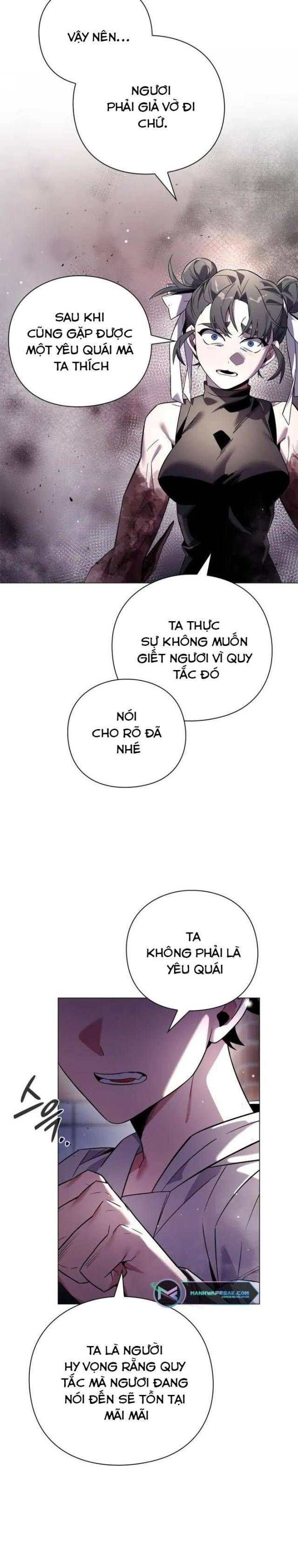 đọc truyện Đêm Của Yêu Tinh Chương 21 ảnh 30 tại Thiên Thai Truyện