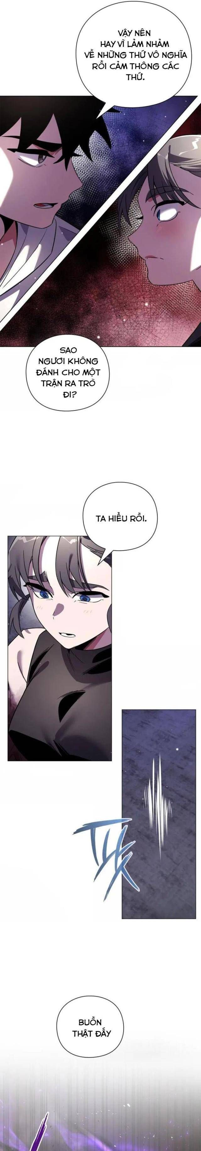 đọc truyện Đêm Của Yêu Tinh Chương 21 ảnh 31 tại Thiên Thai Truyện