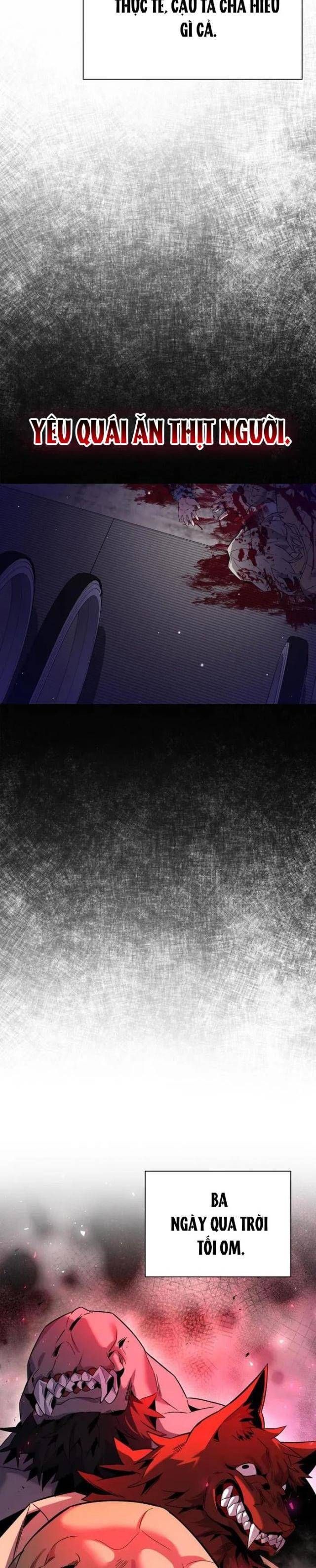 đọc truyện Đêm Của Yêu Tinh Chương 21 ảnh 5 tại Thiên Thai Truyện