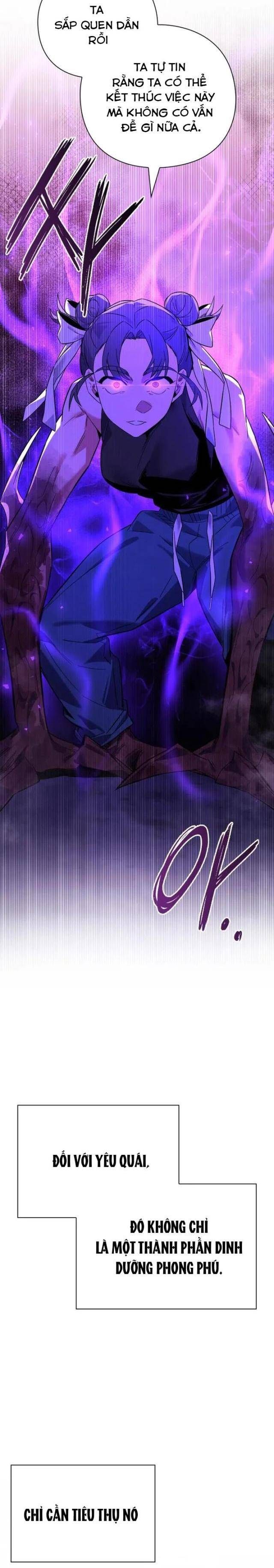 đọc truyện Đêm Của Yêu Tinh Chương 21 ảnh 36 tại Thiên Thai Truyện