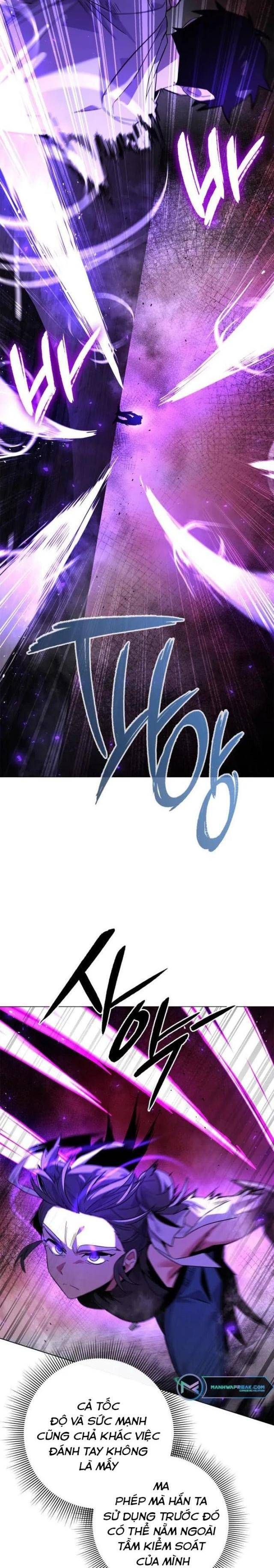 đọc truyện Đêm Của Yêu Tinh Chương 21 ảnh 39 tại Thiên Thai Truyện