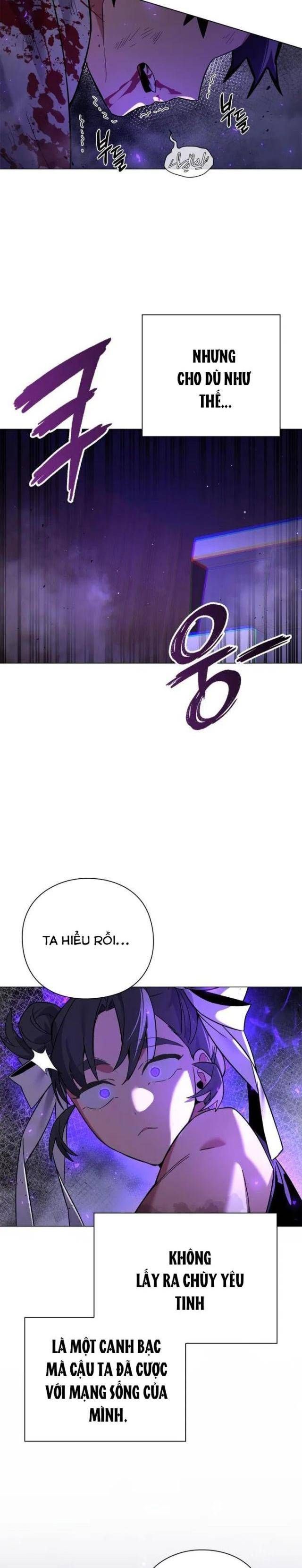 đọc truyện Đêm Của Yêu Tinh Chương 21 ảnh 42 tại Thiên Thai Truyện