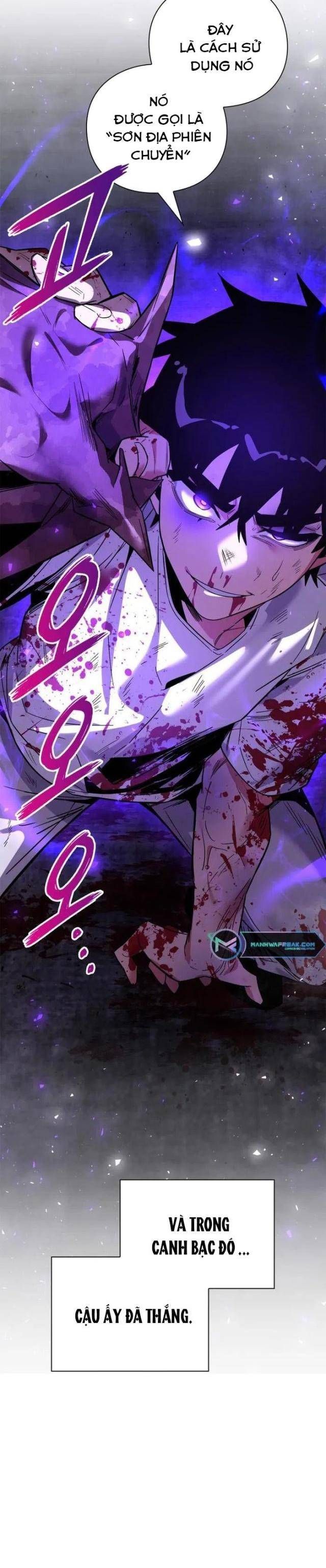 đọc truyện Đêm Của Yêu Tinh Chương 21 ảnh 43 tại Thiên Thai Truyện