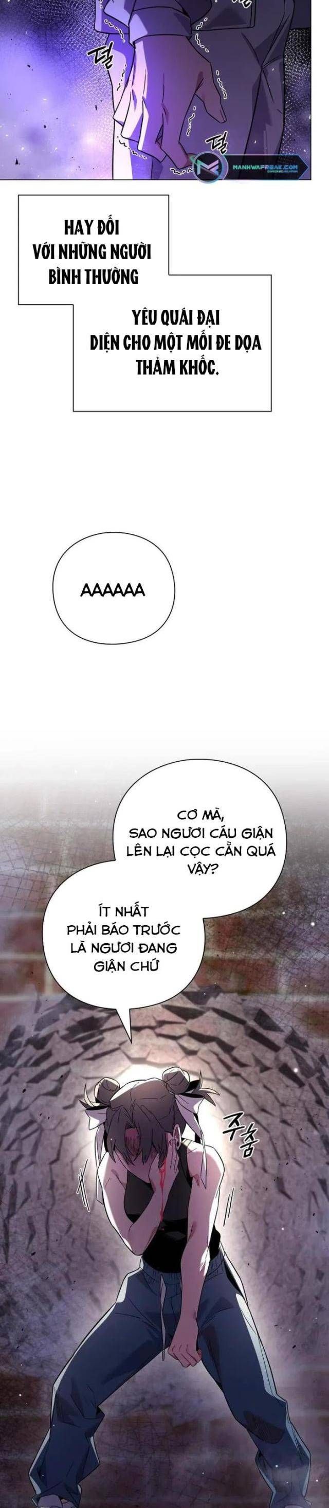 đọc truyện Đêm Của Yêu Tinh Chương 21 ảnh 7 tại Thiên Thai Truyện