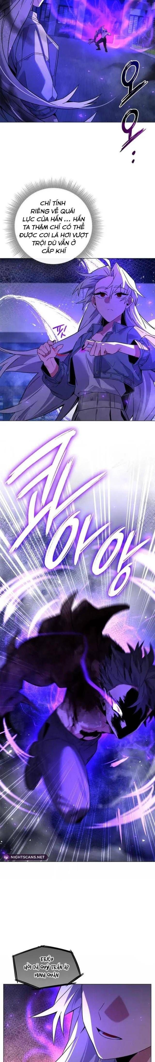 đọc truyện Đêm Của Yêu Tinh Chương 22 ảnh 14 tại Thiên Thai Truyện