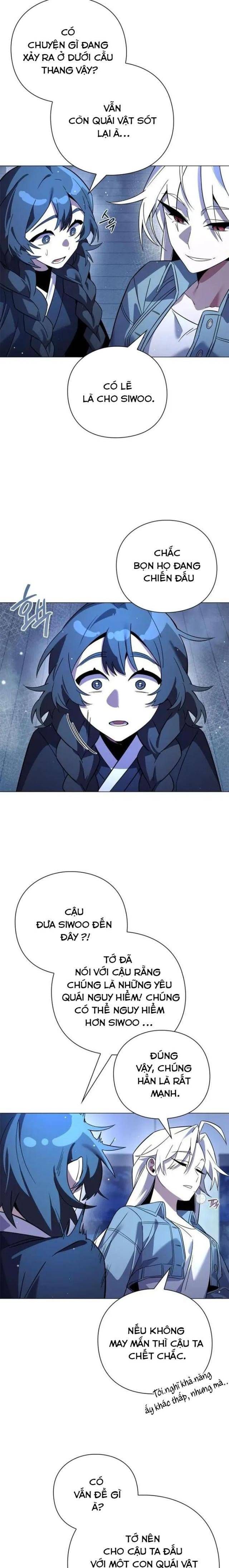 đọc truyện Đêm Của Yêu Tinh Chương 22 ảnh 20 tại Thiên Thai Truyện