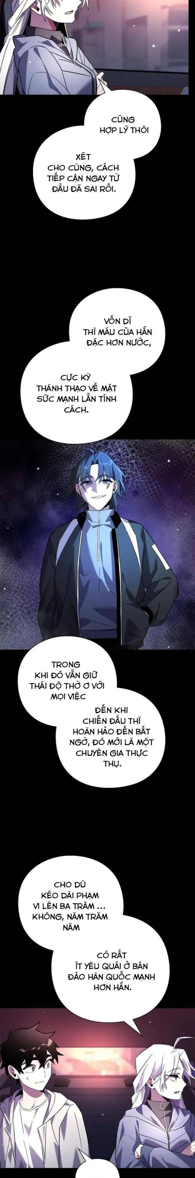 đọc truyện Đêm Của Yêu Tinh Chương 22 ảnh 4 tại Thiên Thai Truyện