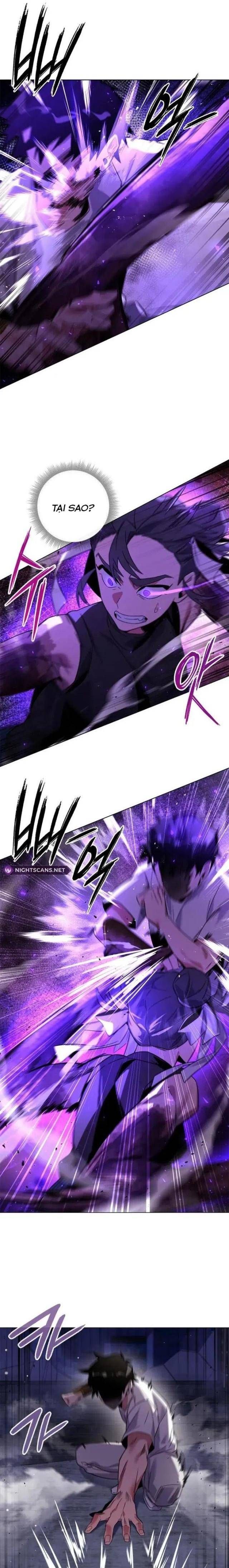 đọc truyện Đêm Của Yêu Tinh Chương 22 ảnh 23 tại Thiên Thai Truyện