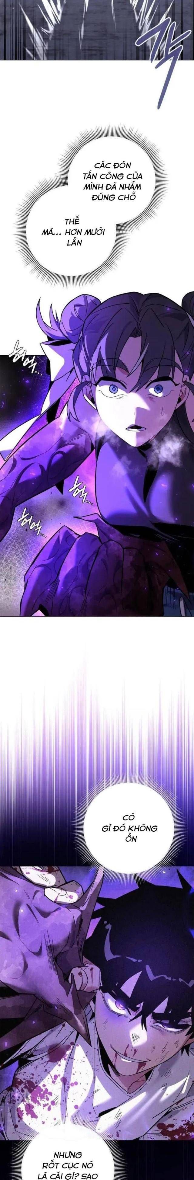 đọc truyện Đêm Của Yêu Tinh Chương 22 ảnh 24 tại Thiên Thai Truyện