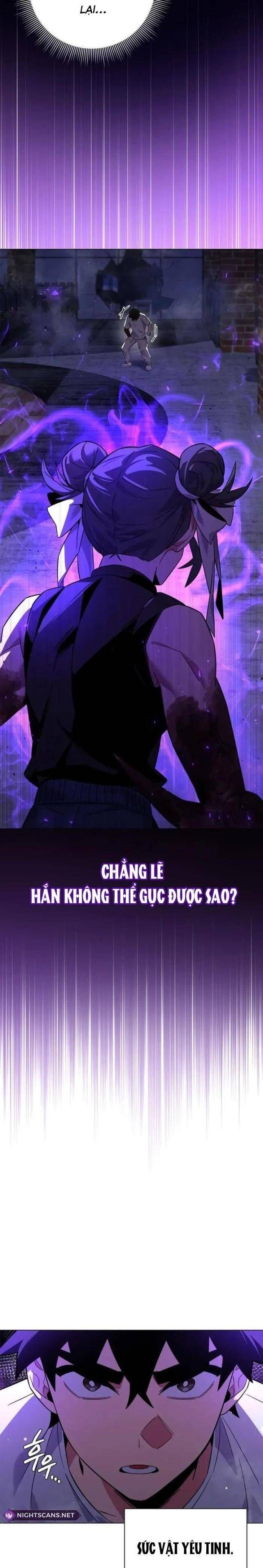 đọc truyện Đêm Của Yêu Tinh Chương 22 ảnh 25 tại Thiên Thai Truyện