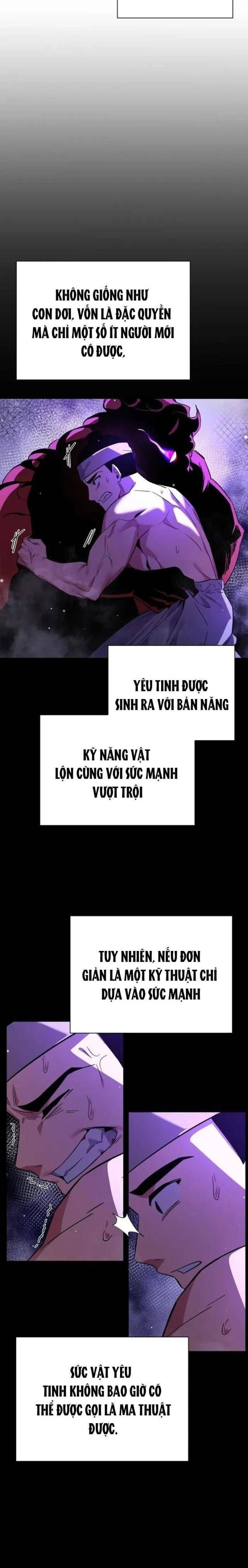 đọc truyện Đêm Của Yêu Tinh Chương 22 ảnh 26 tại Thiên Thai Truyện