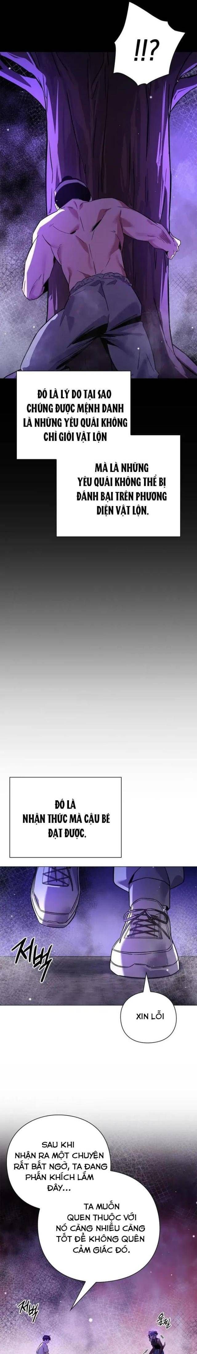 đọc truyện Đêm Của Yêu Tinh Chương 22 ảnh 27 tại Thiên Thai Truyện