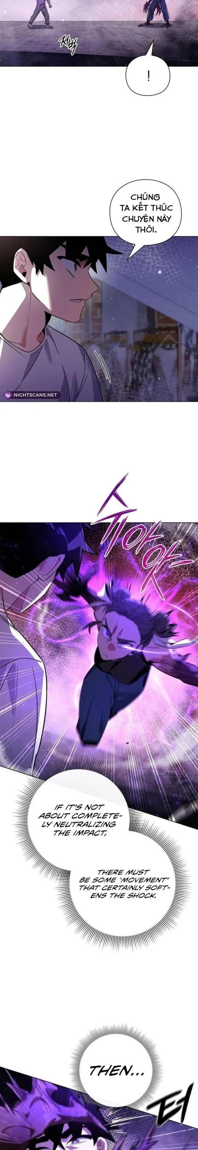 đọc truyện Đêm Của Yêu Tinh Chương 22 ảnh 28 tại Thiên Thai Truyện