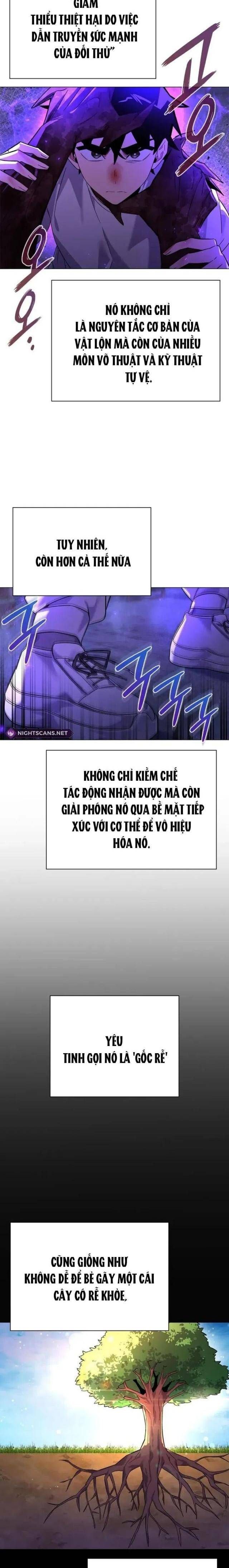 đọc truyện Đêm Của Yêu Tinh Chương 22 ảnh 30 tại Thiên Thai Truyện