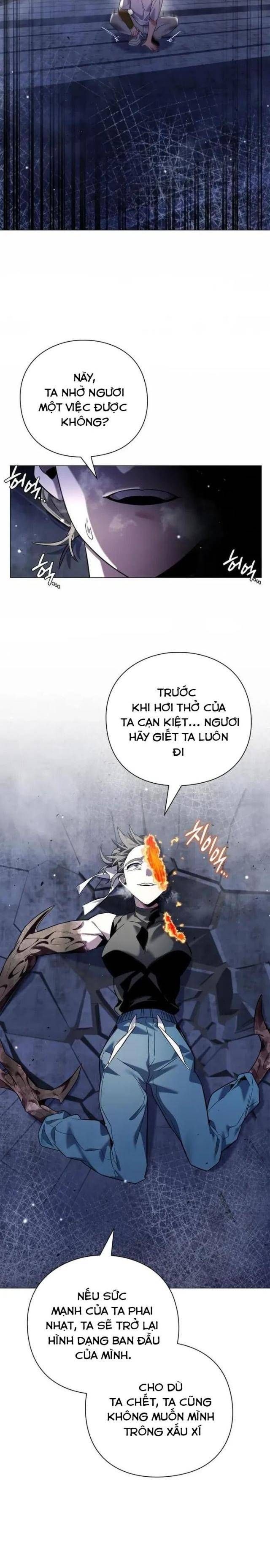 đọc truyện Đêm Của Yêu Tinh Chương 22 ảnh 35 tại Thiên Thai Truyện