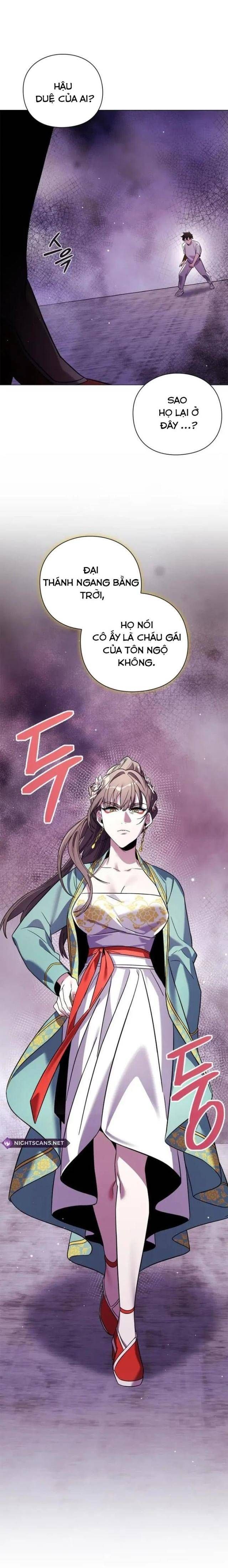 đọc truyện Đêm Của Yêu Tinh Chương 22 ảnh 39 tại Thiên Thai Truyện