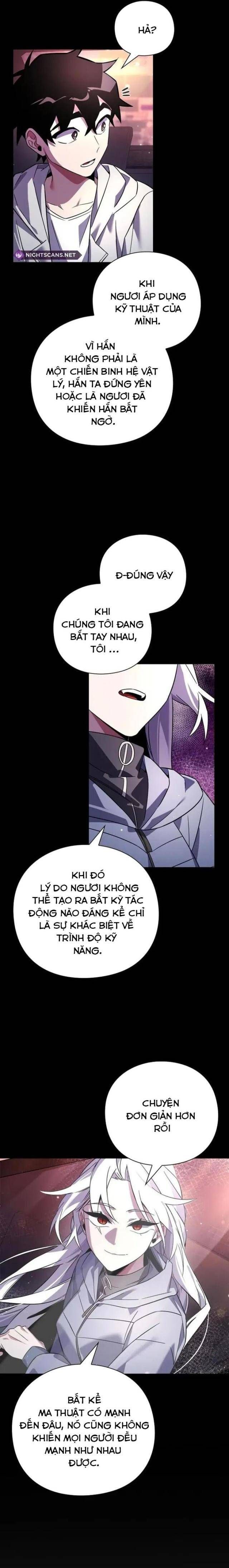 đọc truyện Đêm Của Yêu Tinh Chương 22 ảnh 7 tại Thiên Thai Truyện