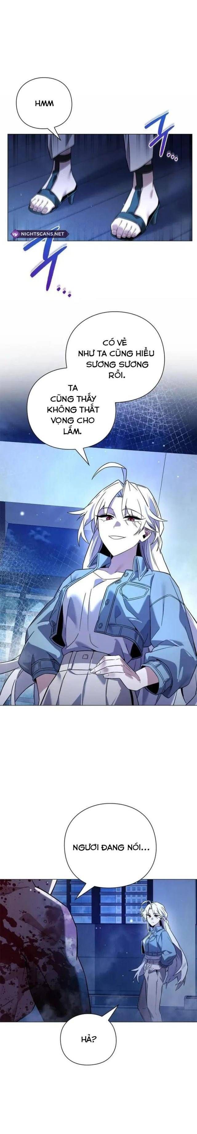 đọc truyện Đêm Của Yêu Tinh Chương 22 ảnh 9 tại Thiên Thai Truyện