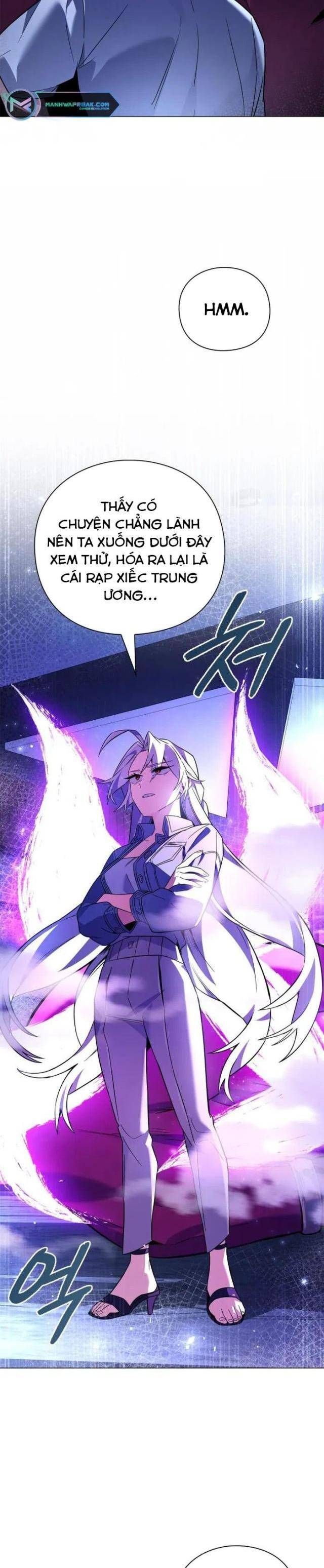 đọc truyện Đêm Của Yêu Tinh Chương 23 ảnh 12 tại Thiên Thai Truyện