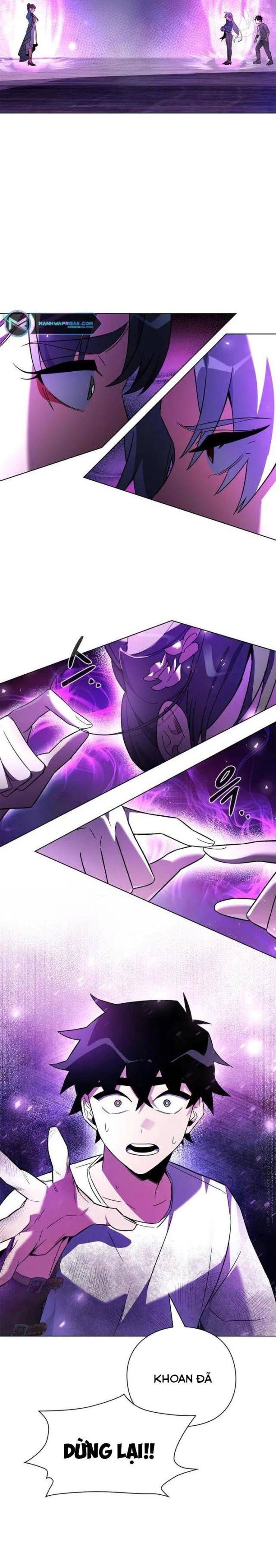 đọc truyện Đêm Của Yêu Tinh Chương 23 ảnh 19 tại Thiên Thai Truyện