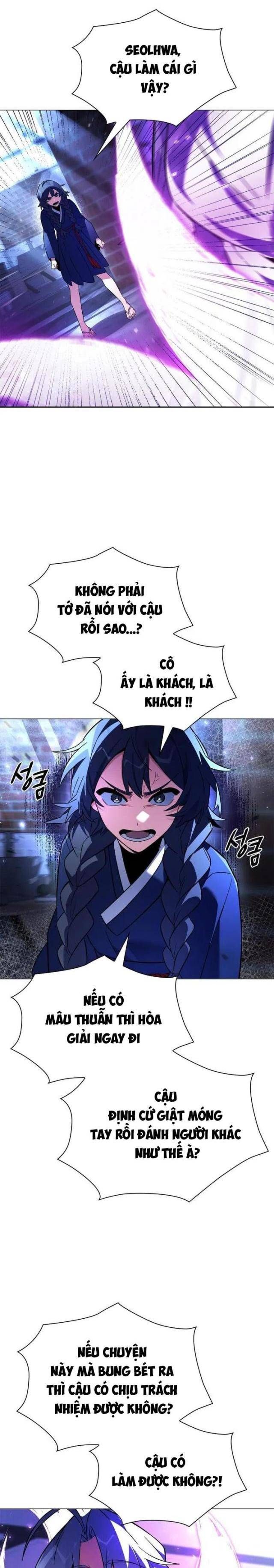 đọc truyện Đêm Của Yêu Tinh Chương 23 ảnh 20 tại Thiên Thai Truyện