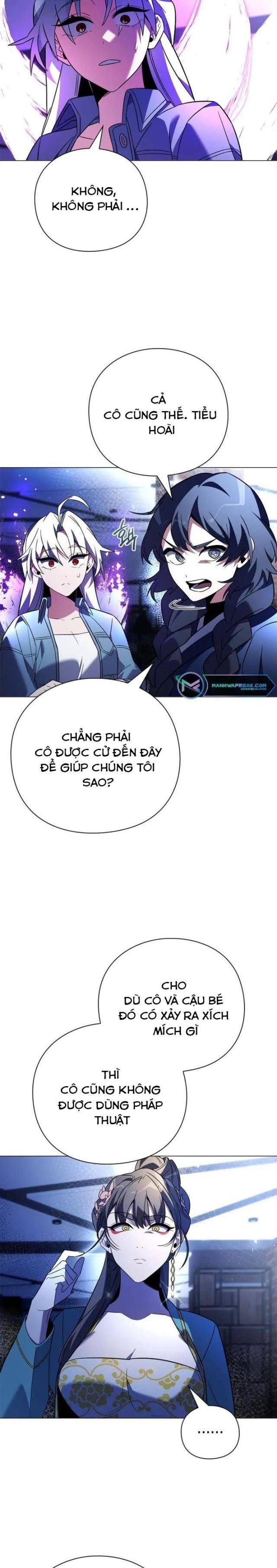 đọc truyện Đêm Của Yêu Tinh Chương 23 ảnh 21 tại Thiên Thai Truyện