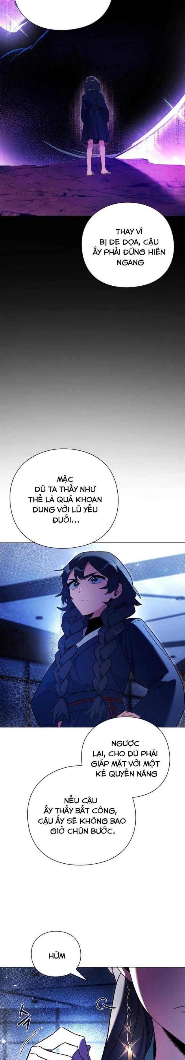 đọc truyện Đêm Của Yêu Tinh Chương 23 ảnh 25 tại Thiên Thai Truyện