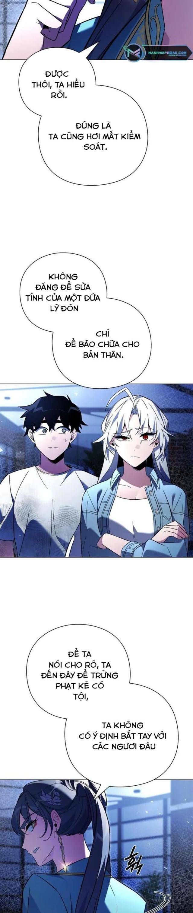 đọc truyện Đêm Của Yêu Tinh Chương 23 ảnh 26 tại Thiên Thai Truyện