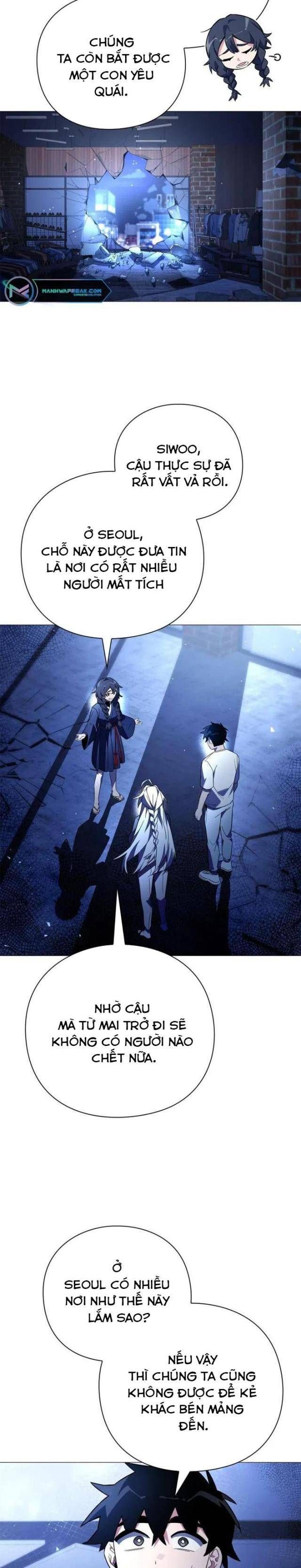 đọc truyện Đêm Của Yêu Tinh Chương 23 ảnh 28 tại Thiên Thai Truyện