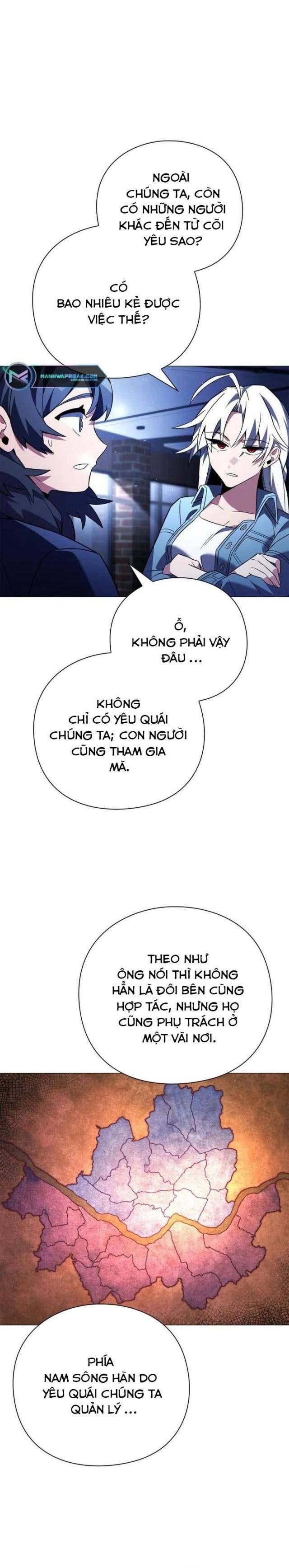 đọc truyện Đêm Của Yêu Tinh Chương 23 ảnh 30 tại Thiên Thai Truyện