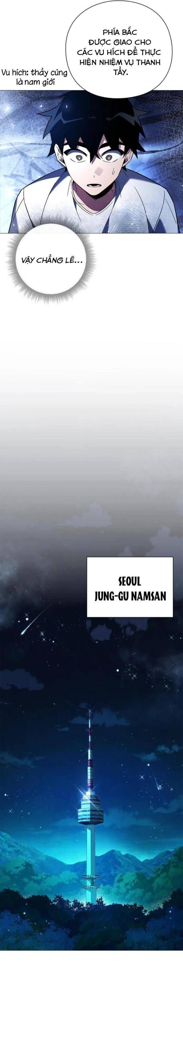 đọc truyện Đêm Của Yêu Tinh Chương 23 ảnh 31 tại Thiên Thai Truyện