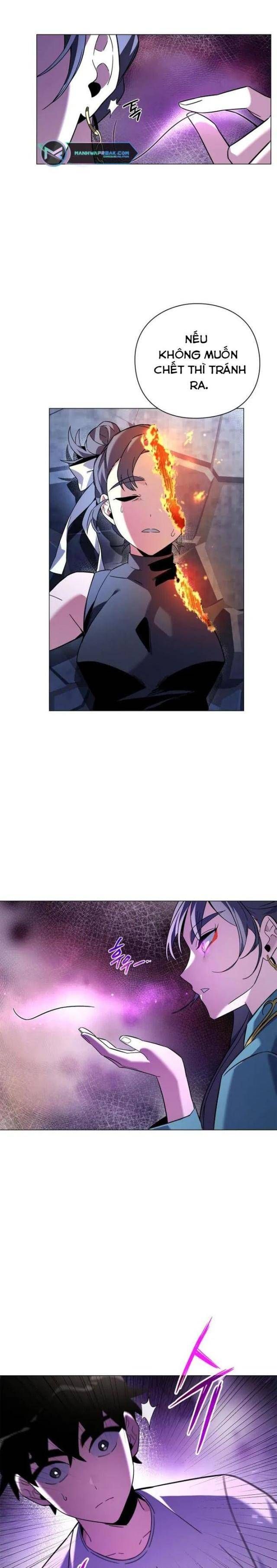 đọc truyện Đêm Của Yêu Tinh Chương 23 ảnh 5 tại Thiên Thai Truyện