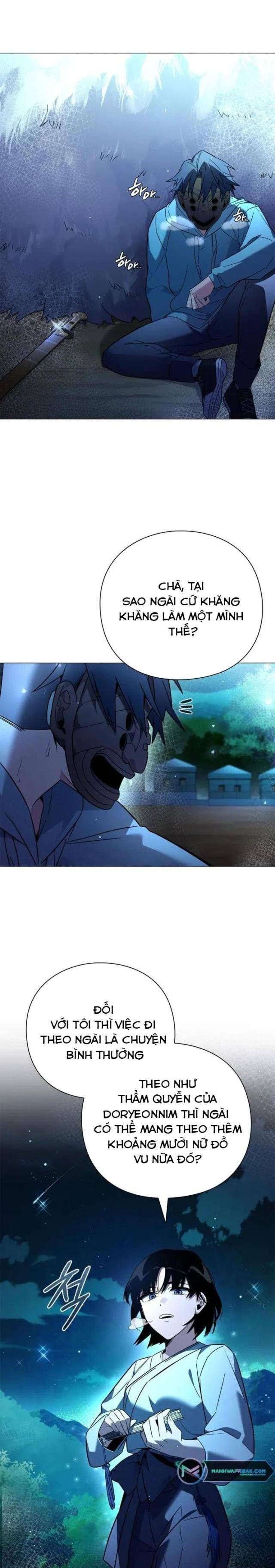 đọc truyện Đêm Của Yêu Tinh Chương 23 ảnh 32 tại Thiên Thai Truyện