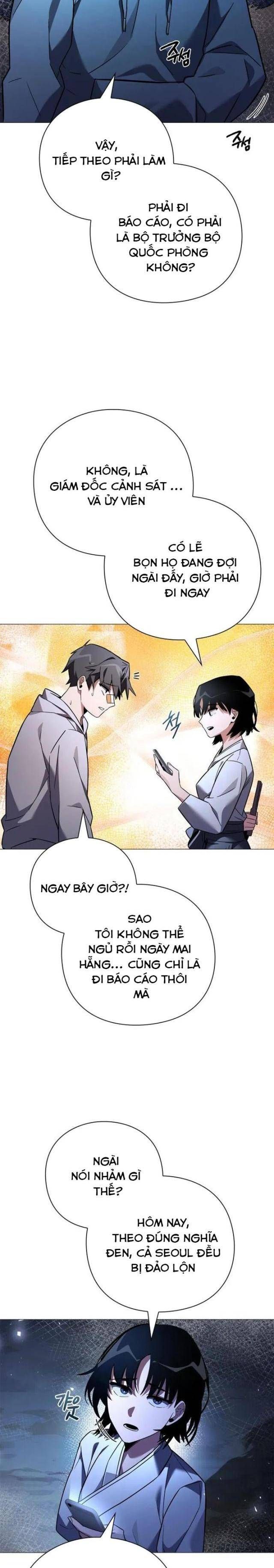 đọc truyện Đêm Của Yêu Tinh Chương 23 ảnh 38 tại Thiên Thai Truyện