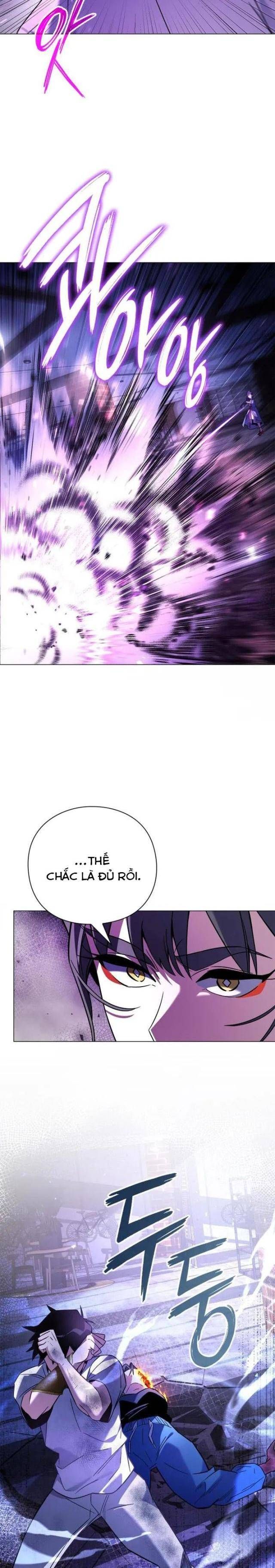 đọc truyện Đêm Của Yêu Tinh Chương 23 ảnh 6 tại Thiên Thai Truyện