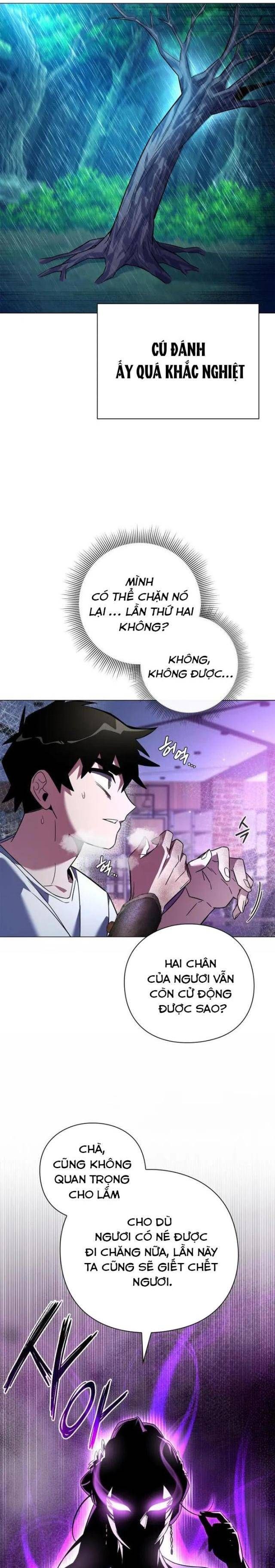 đọc truyện Đêm Của Yêu Tinh Chương 23 ảnh 8 tại Thiên Thai Truyện